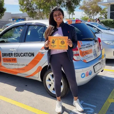 Chalya Sureni from Bundoora